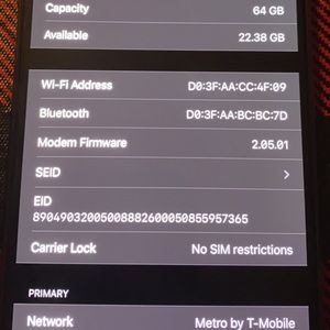 Apple iPhone 12 64GB (unlocked)